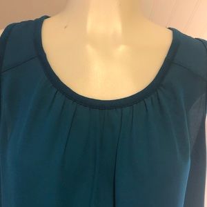 NY&CO Sleeveless teal